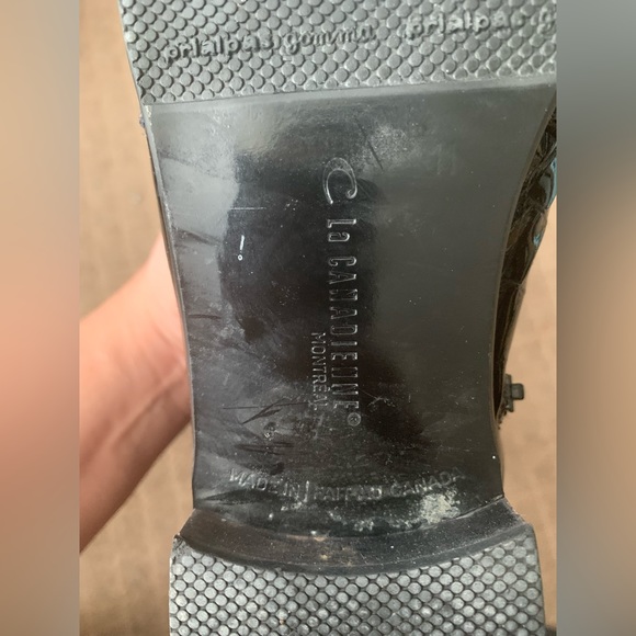 La Canadienne Low cut boots - Picture 5 of 12